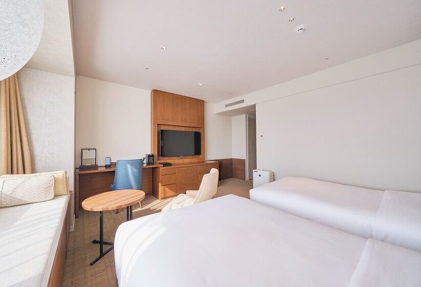 חדר פרמיום, Keio Plaza Hotel Sapporo