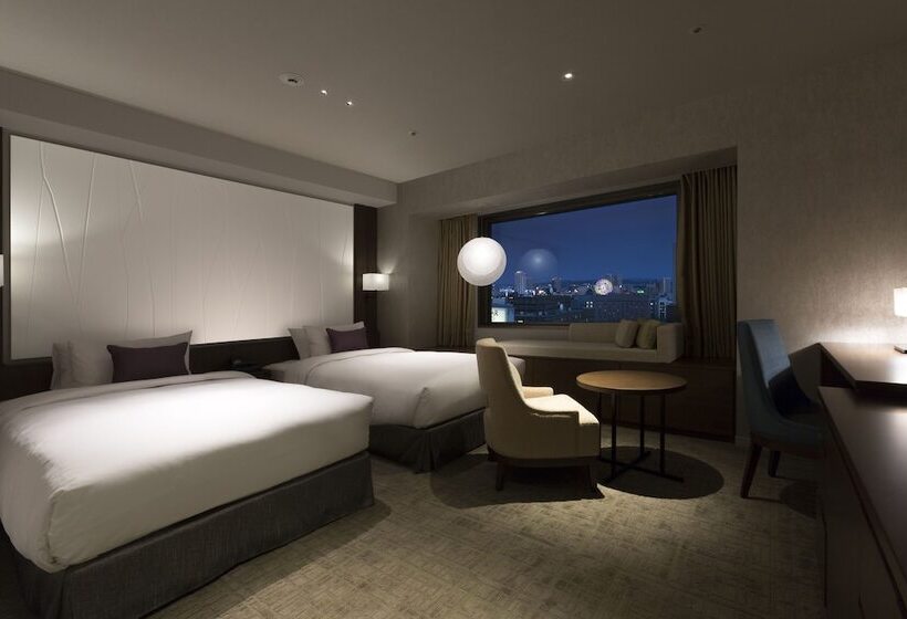 Номер Премиум, Keio Plaza Hotel Sapporo