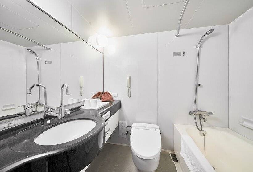 Номер Superior, Keio Plaza Hotel Sapporo