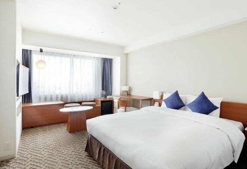 חדר סופריור, Keio Plaza Hotel Sapporo