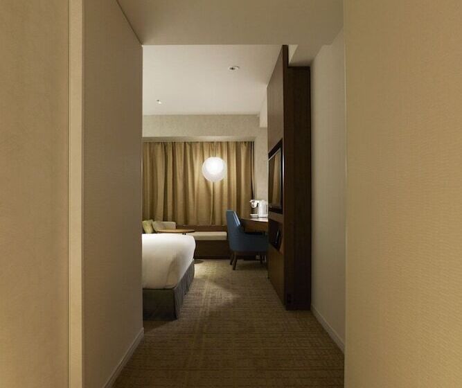 חדר פרמיום, Keio Plaza Hotel Sapporo