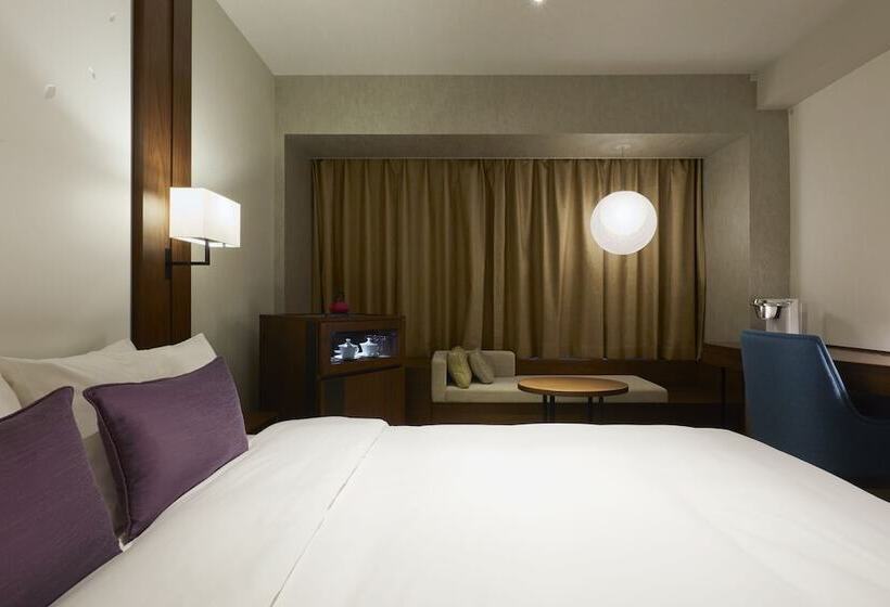 חדר פרמיום, Keio Plaza Hotel Sapporo