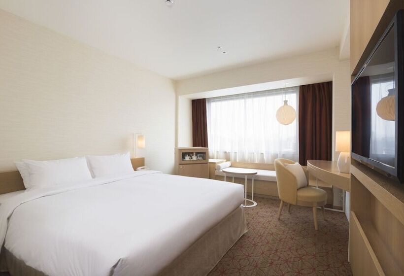 חדר קומפורט, Keio Plaza Hotel Sapporo