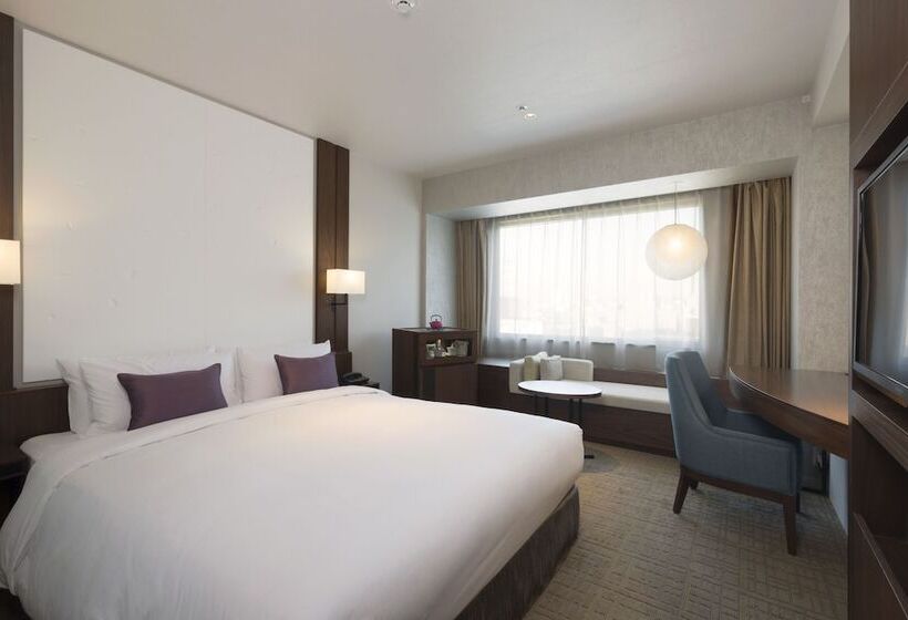 高级客房, Keio Plaza Hotel Sapporo
