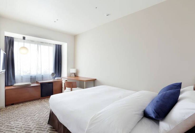 Номер Superior, Keio Plaza Hotel Sapporo