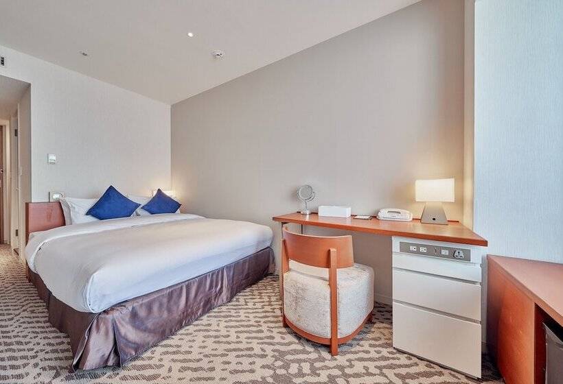 高级大房间, Keio Plaza Hotel Sapporo