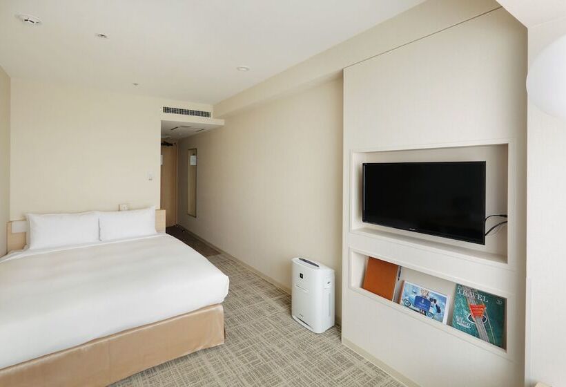 Номер Стандарт, Keio Plaza Hotel Sapporo