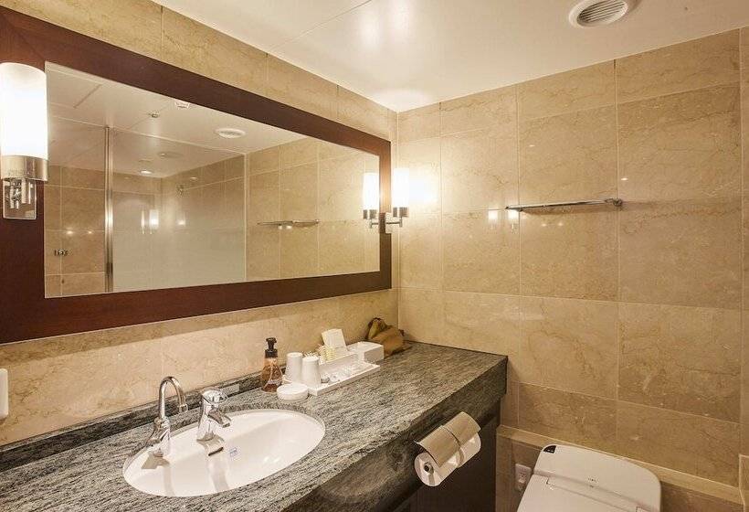 Номер Премиум, Keio Plaza Hotel Sapporo