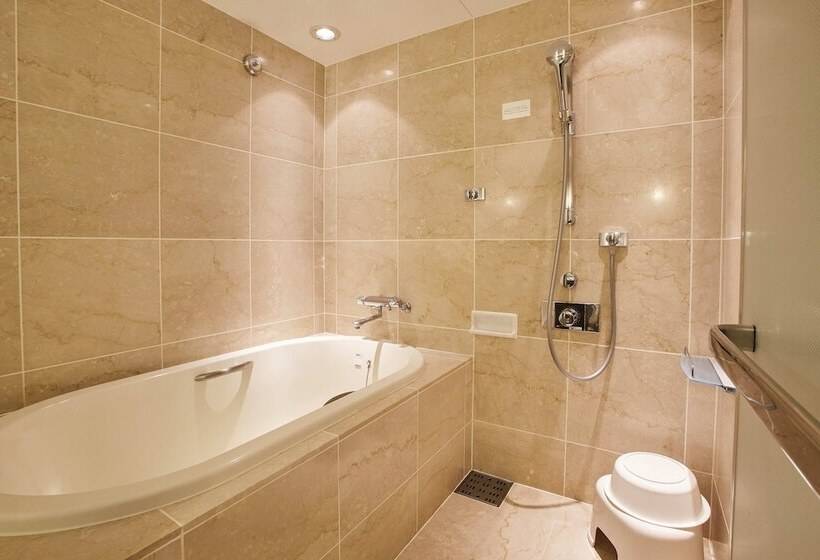 חדר פרמיום, Keio Plaza Hotel Sapporo