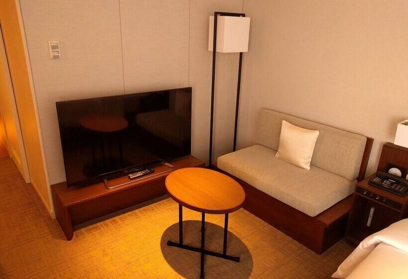 高级客房, Keio Plaza Hotel Sapporo