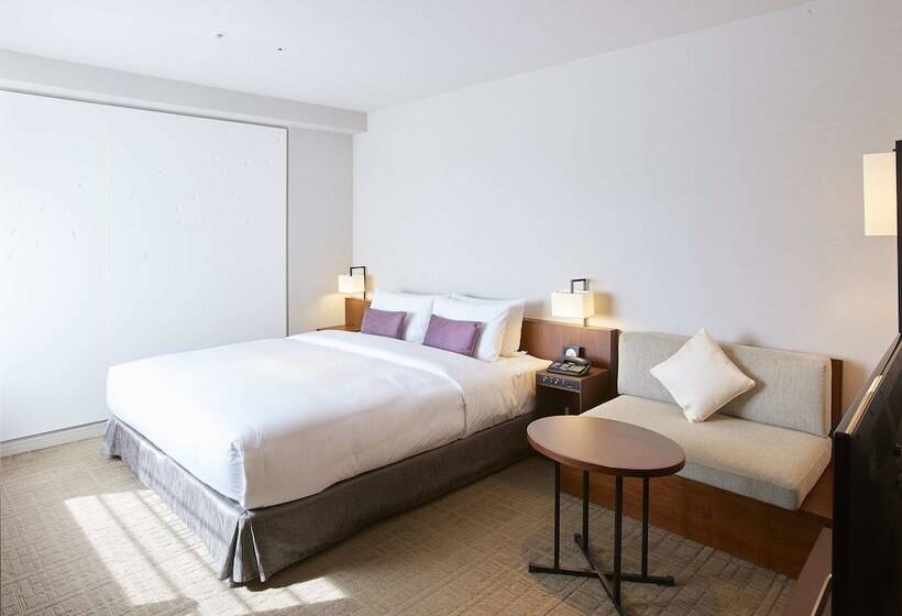 Номер Премиум, Keio Plaza Hotel Sapporo
