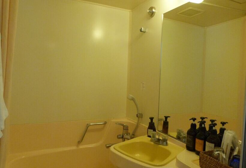 חדר סטנדרט נוף לגינה, En Resort Kumejima Eef Beach