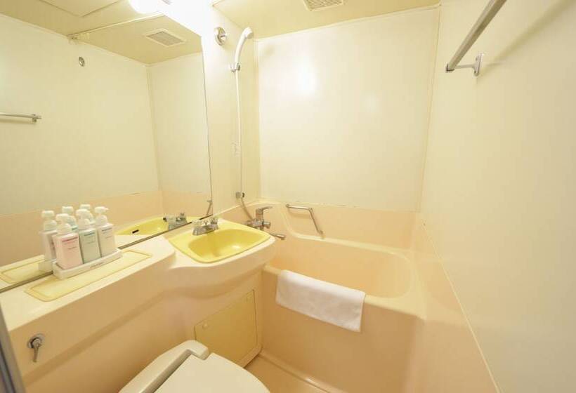 חדר סטנדרט נוף לגינה, En Resort Kumejima Eef Beach