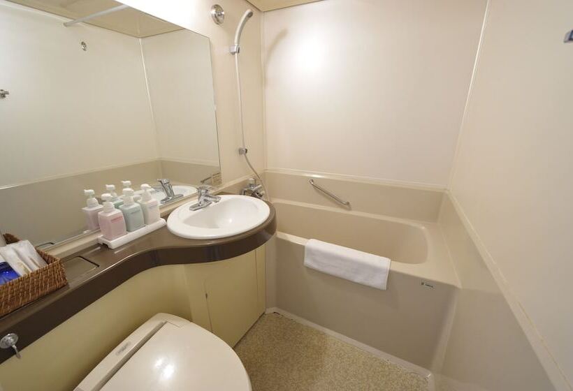 חדר דלוקס נוף לים, En Resort Kumejima Eef Beach