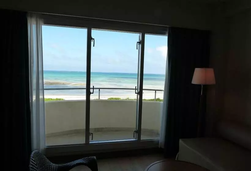 オーシャンビューデラックスルーム, En Resort Kumejima Eef Beach