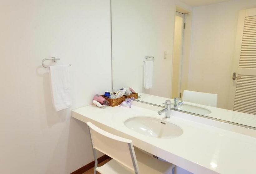 סוויטה נוף לים, En Resort Kumejima Eef Beach