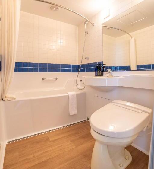 סוויטה עם טרסה, En Resort Kumejima Eef Beach