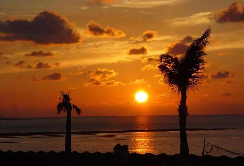 オーシャンビュージュニアスイート, En Resort Kumejima Eef Beach