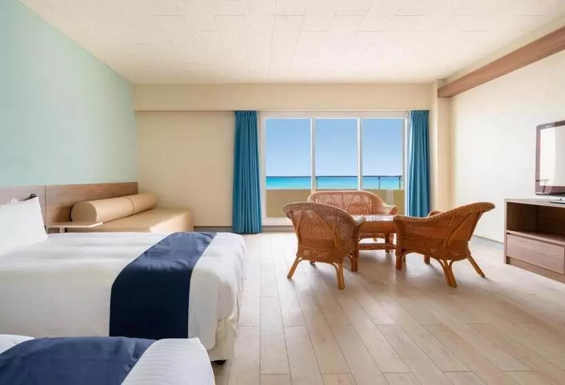 ジュニアスイート, En Resort Kumejima Eef Beach
