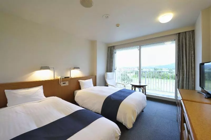ガーデンビュースタンダードルーム, En Resort Kumejima Eef Beach