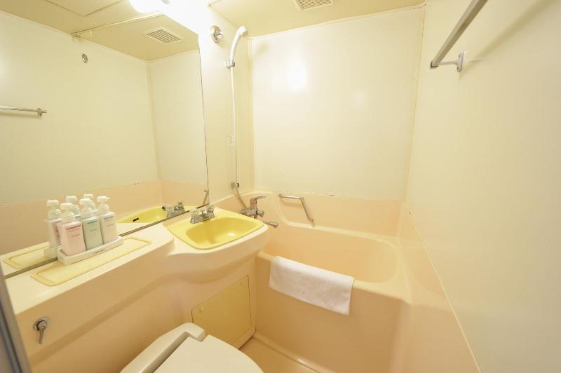 חדר סטנדרט נוף לגינה, En Resort Kumejima Eef Beach