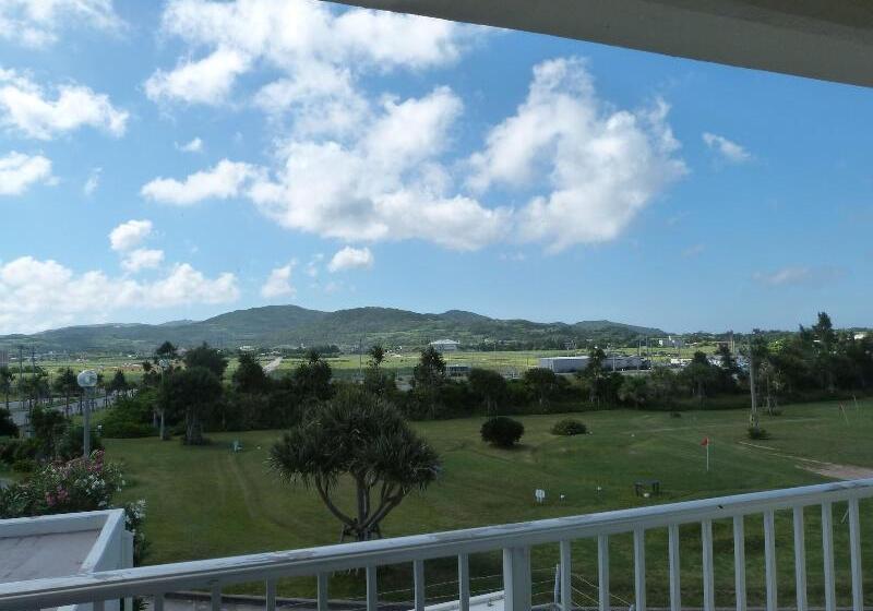 Номер Стандарт Вид на Сад, En Resort Kumejima Eef Beach