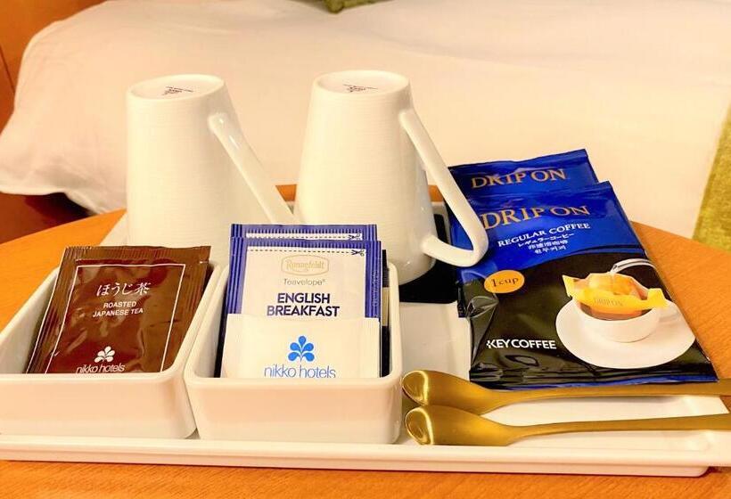 غرفة ديلوكس, Nikko Kanazawa