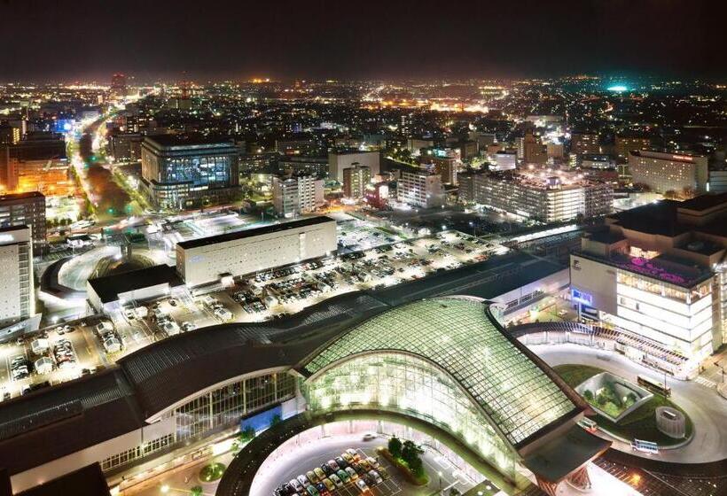 غرفة ديلوكس, Nikko Kanazawa