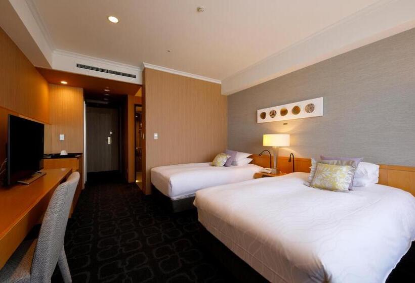 غرفة ديلوكس, Nikko Kanazawa