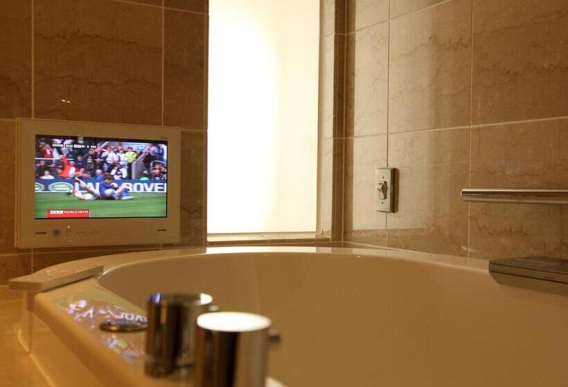 غرفة ديلوكس سرير كينج, Nikko Kanazawa