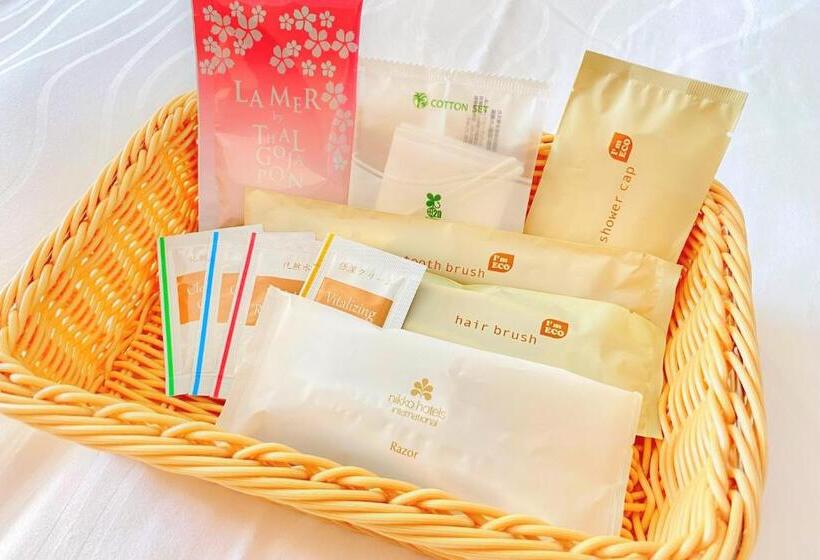 غرفة قياسية, Nikko Kanazawa