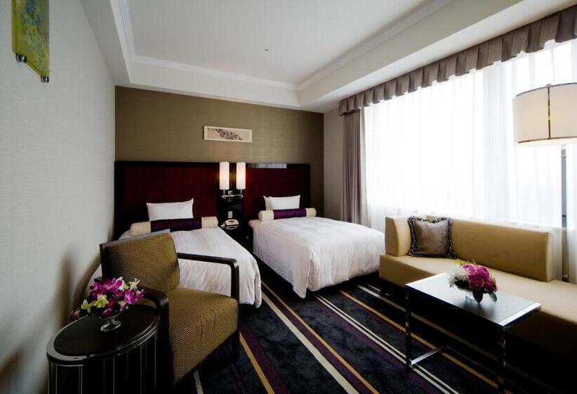 غرفة قياسية, Nikko Kanazawa