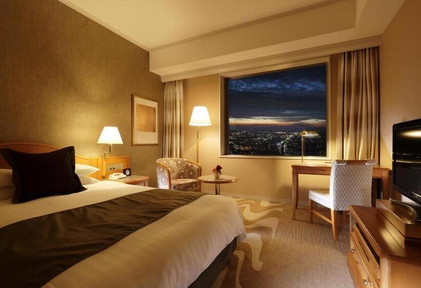 غرفة كومفورت, Nikko Kanazawa