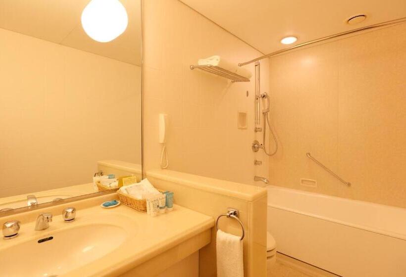 غرفة كومفورت, Nikko Kanazawa