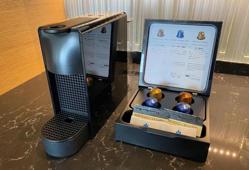 غرفة ديلوكس, Nikko Kanazawa