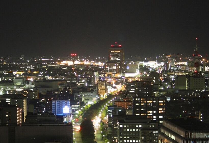 غرفة كومفورت, Nikko Kanazawa