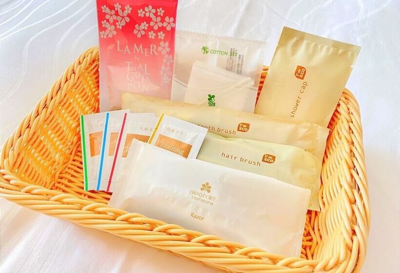 غرفة كومفورت, Nikko Kanazawa