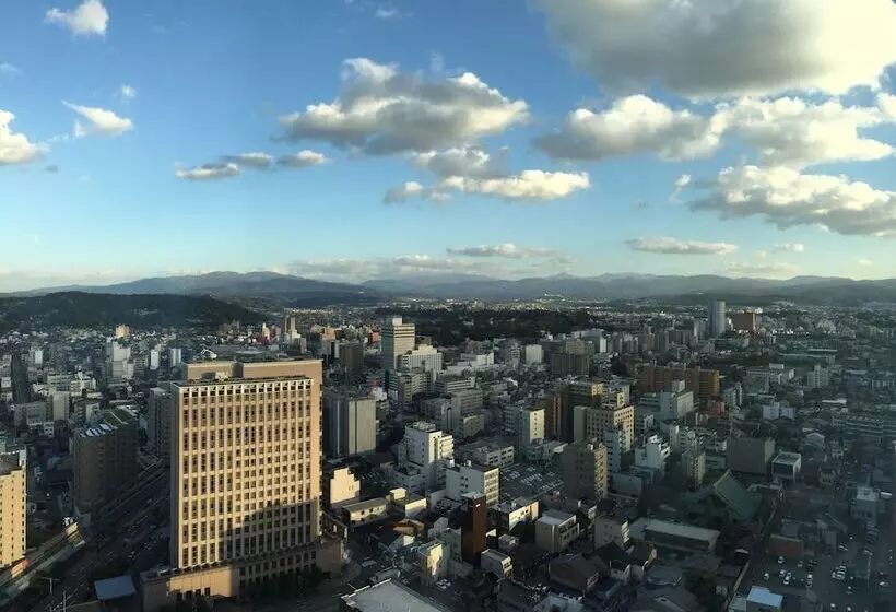 اتاق استاندارد, Nikko Kanazawa