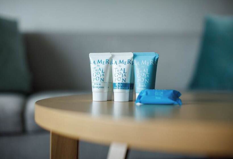 غرفة قياسية, Nikko Kanazawa