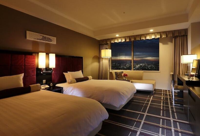 غرفة قياسية, Nikko Kanazawa