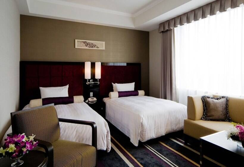 غرفة قياسية, Nikko Kanazawa