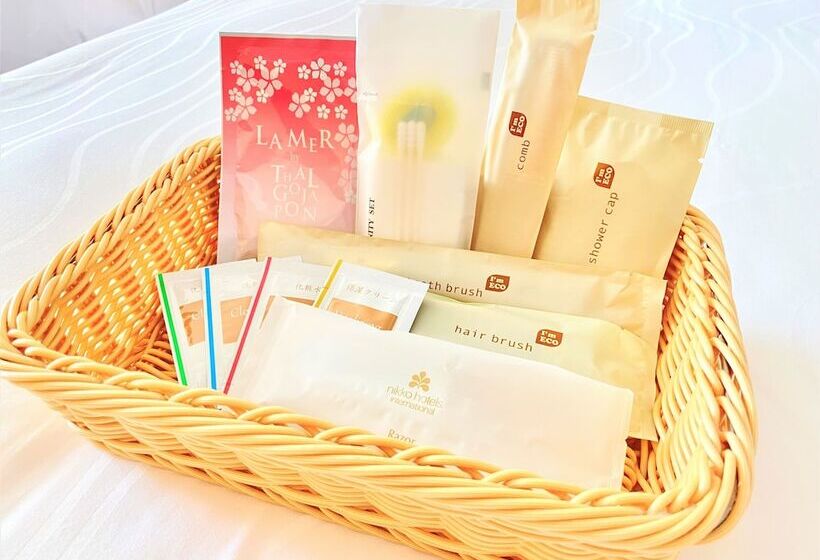 غرفة ديلوكس, Nikko Kanazawa