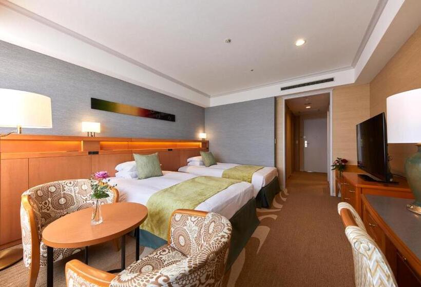 غرفة كومفورت, Nikko Kanazawa