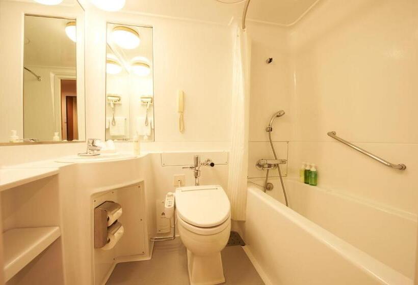 חדר סטנדרט יחיד, Nikko Narita