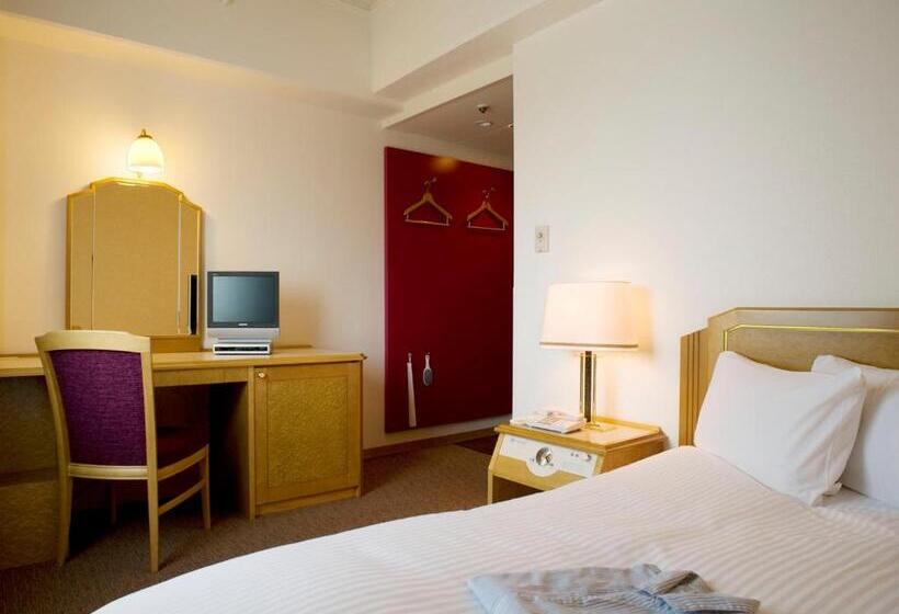 חדר סטנדרט יחיד, Nikko Narita