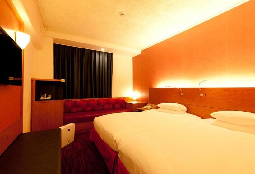 חדר קומפורט, Nikko Narita