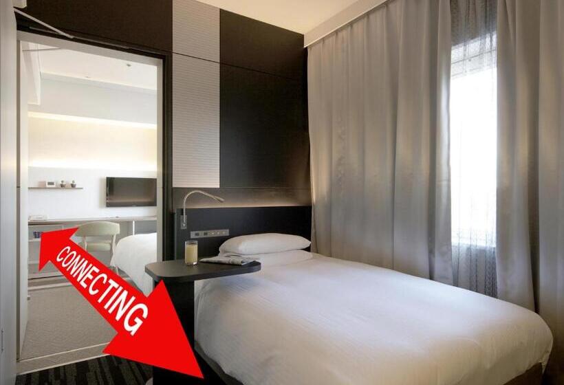 חיבור הדירה עם חדר שינה אחד, Nikko Narita