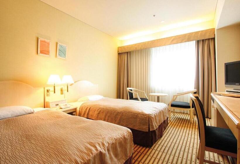 חדר סטנדרט, Nikko Narita