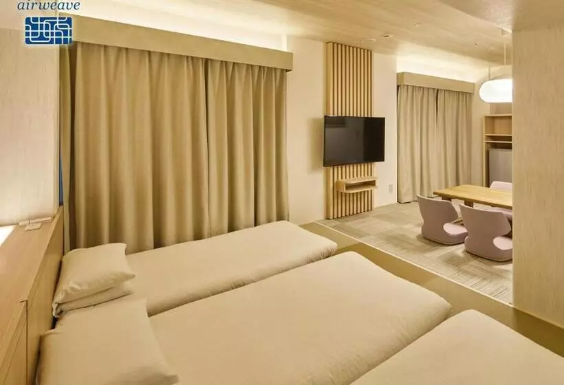 ファミリールーム, Nikko Narita