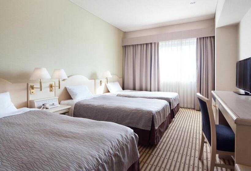 חדר סטנדרט, Nikko Narita